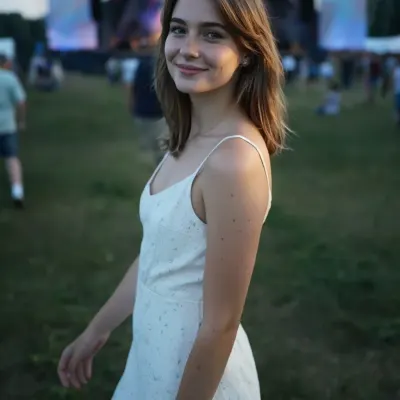 Лиза, 21